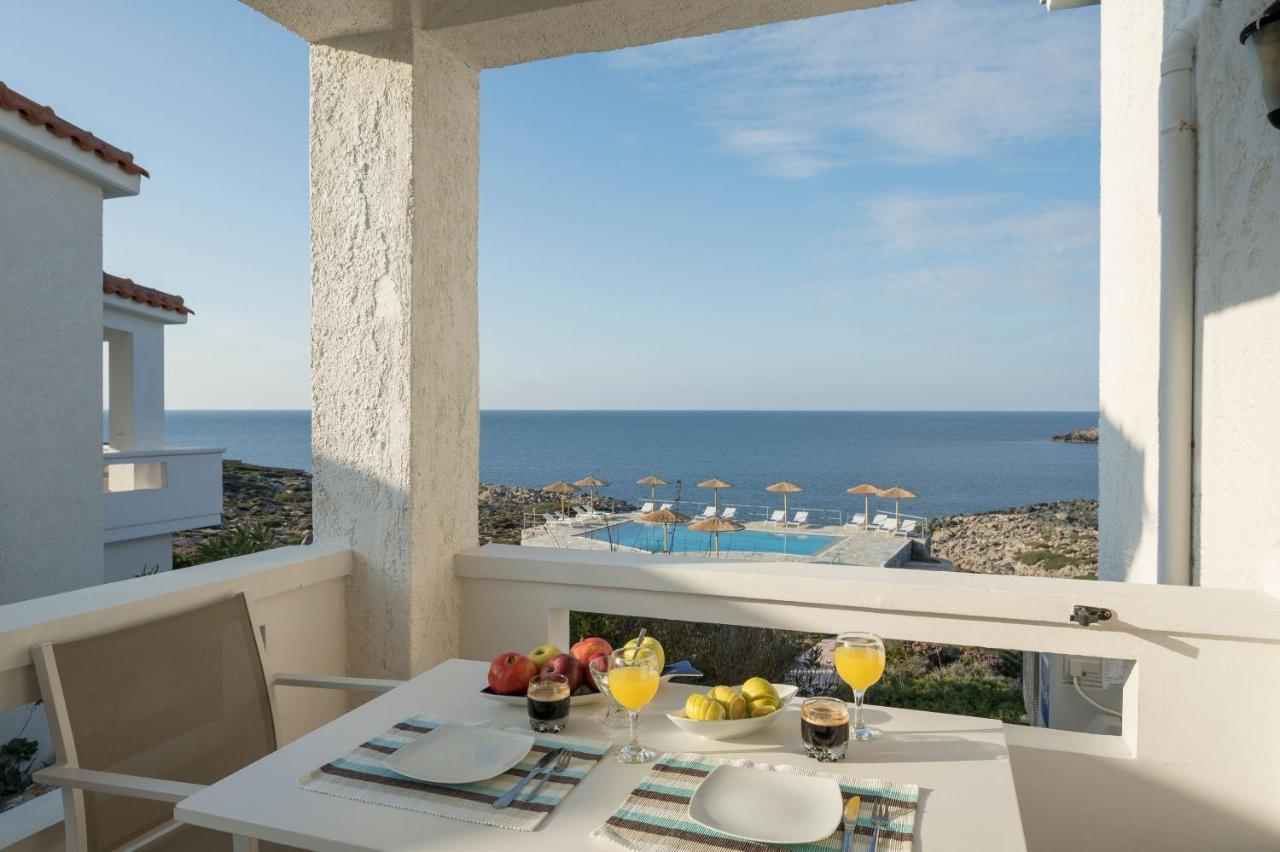 Kiani Sea View Apartments Stavrós Habitación foto