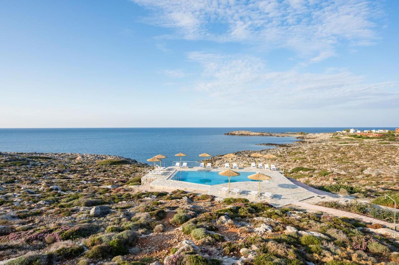 Kiani Sea View Apartments Stavrós Exterior foto