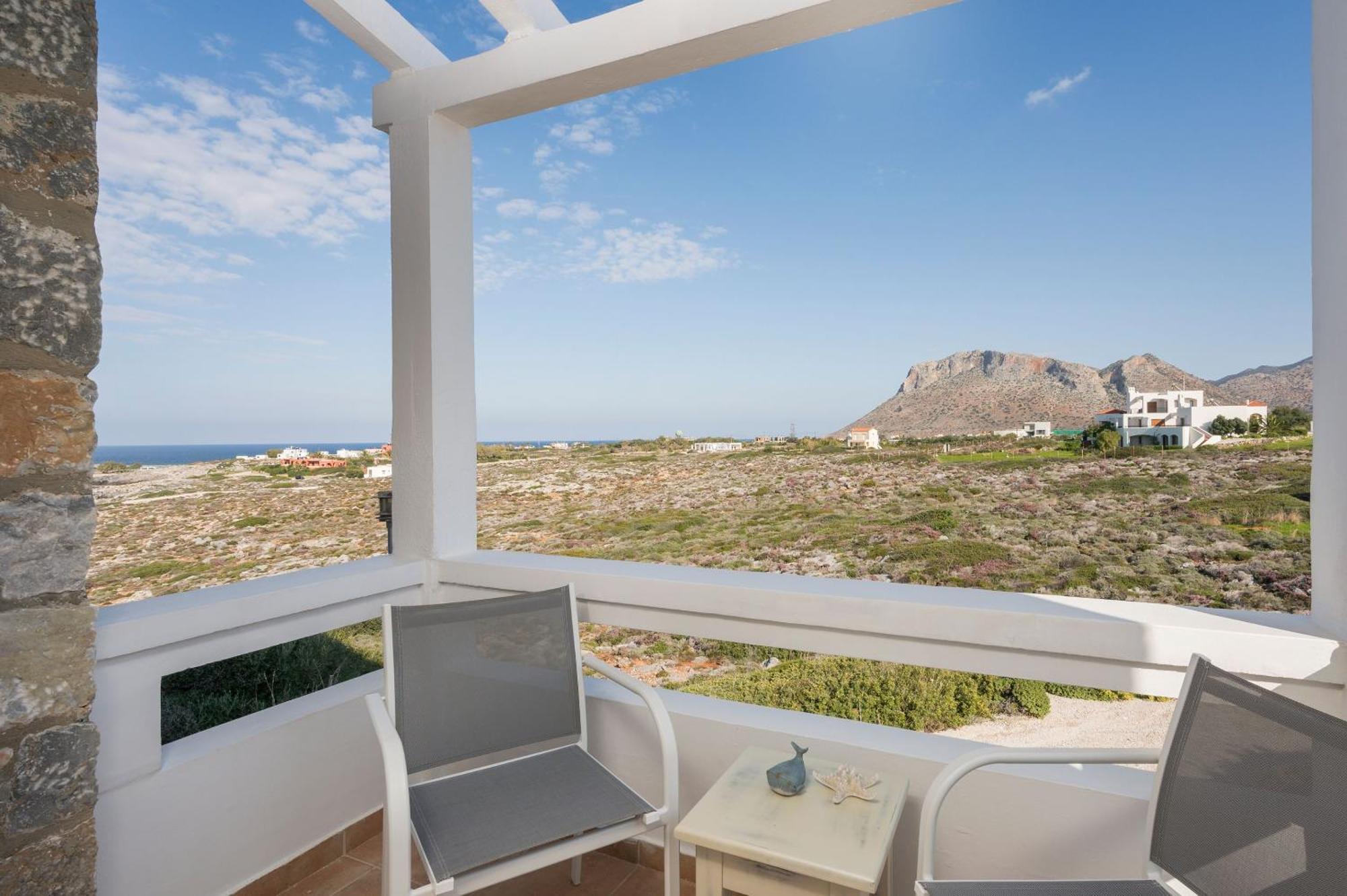 Kiani Sea View Apartments Stavrós Habitación foto