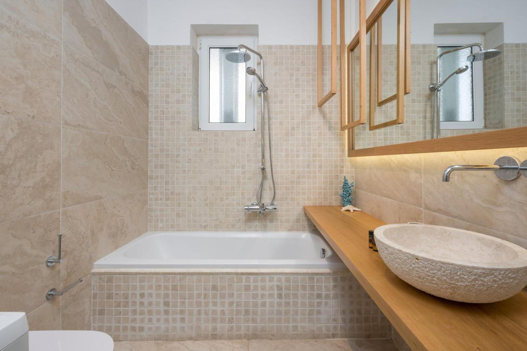 Kiani Sea View Apartments Stavrós Habitación foto