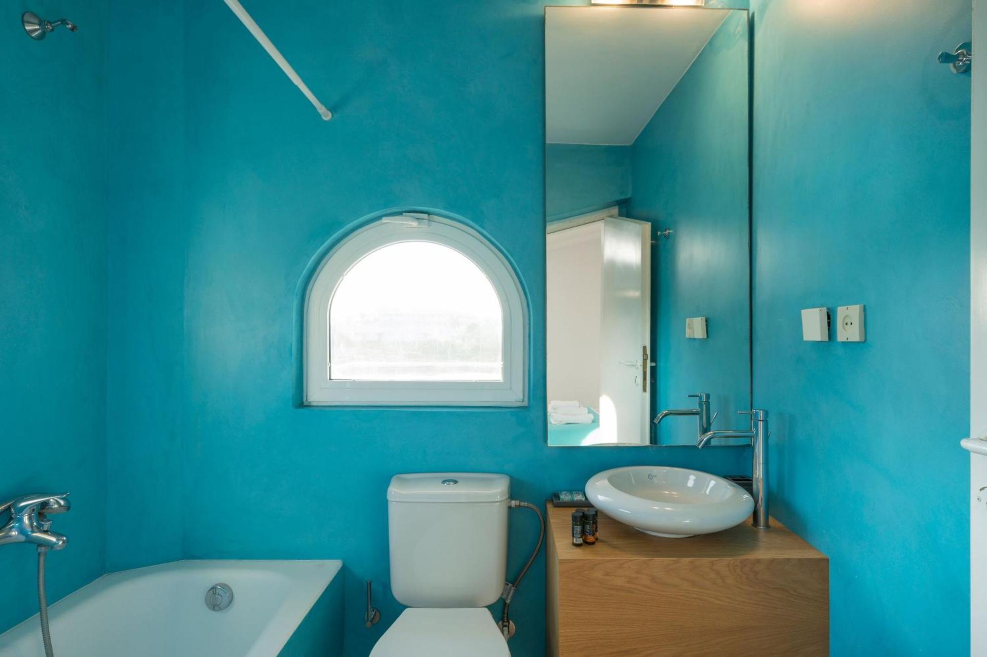 Kiani Sea View Apartments Stavrós Habitación foto