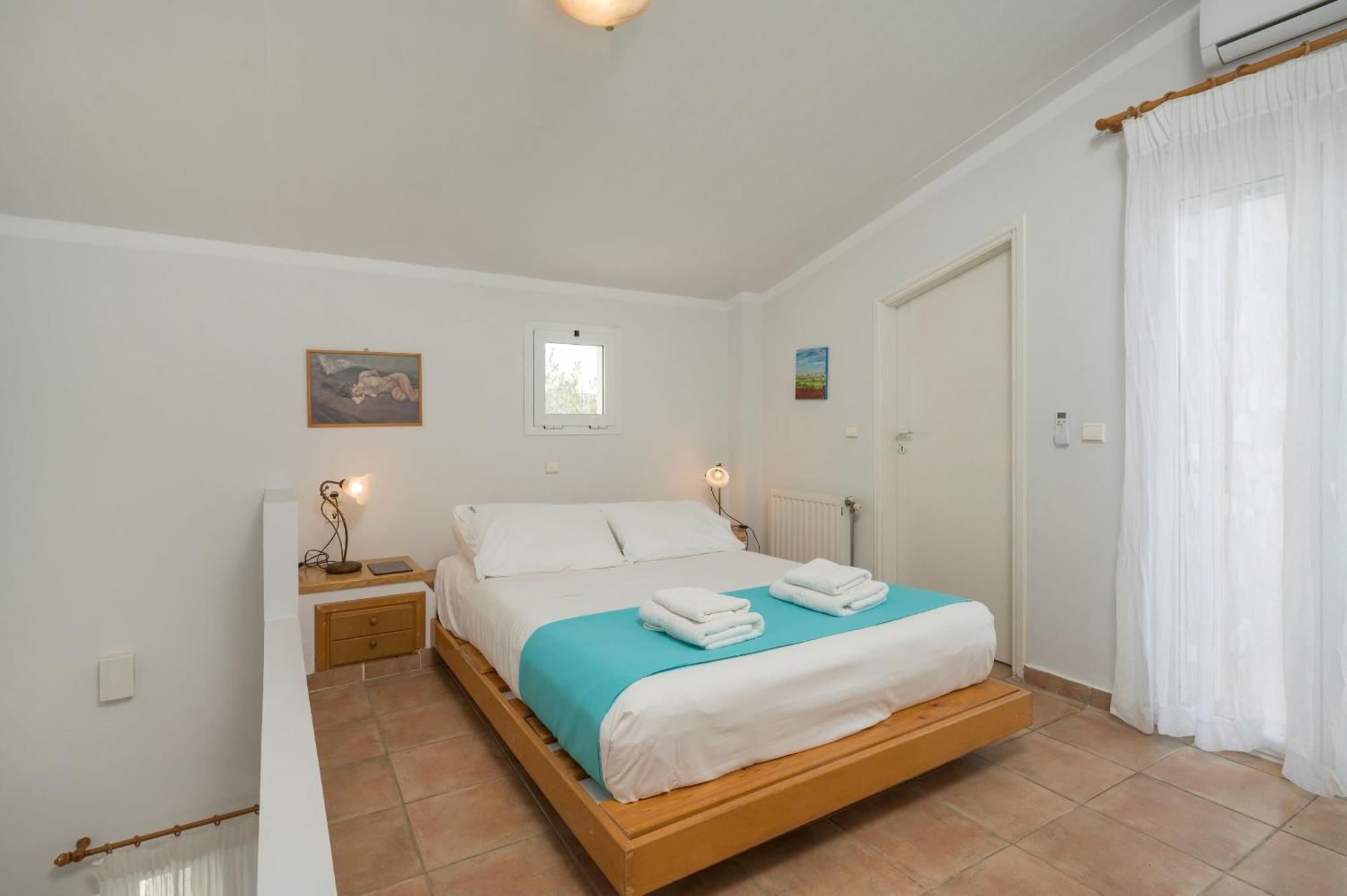 Kiani Sea View Apartments Stavrós Habitación foto