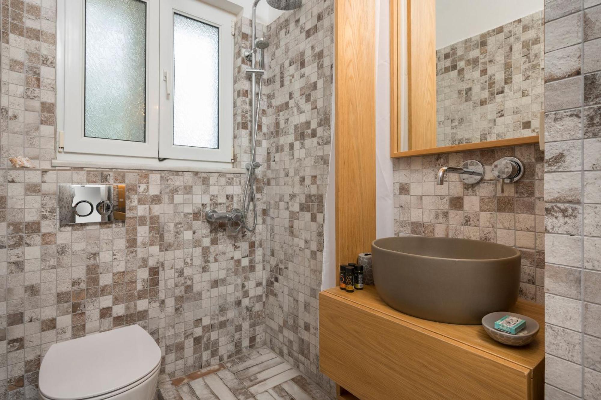 Kiani Sea View Apartments Stavrós Habitación foto